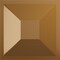 Ekena Millwork 11 7/8in. W x 11 7/8in. H Diane EnduraWall Decorative 3D Wall Panel Covers 0.98 Sq. Ft. WP12X12DIDVG - alternate 1